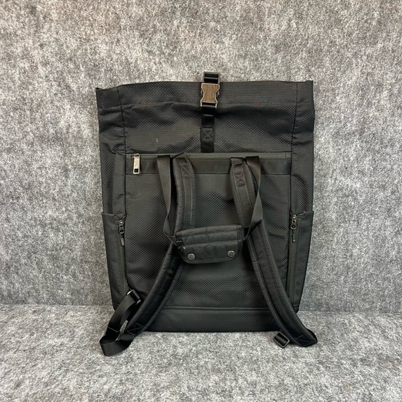 lululemon athletica Black Backpack with Front Pocket main image 8